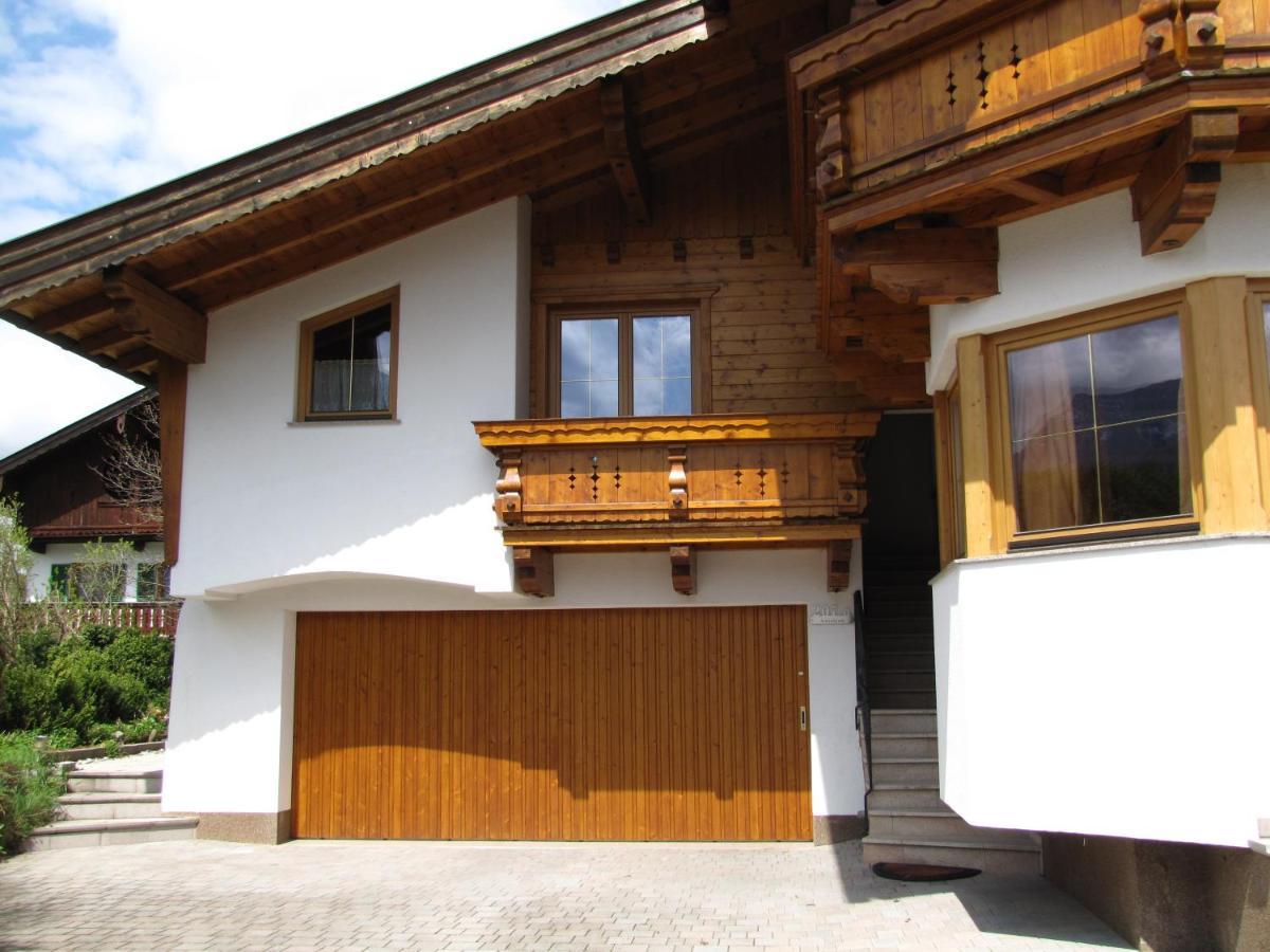 Ferienwohnung Rupprechter อาเคนเคียร์ค ภายนอก รูปภาพ