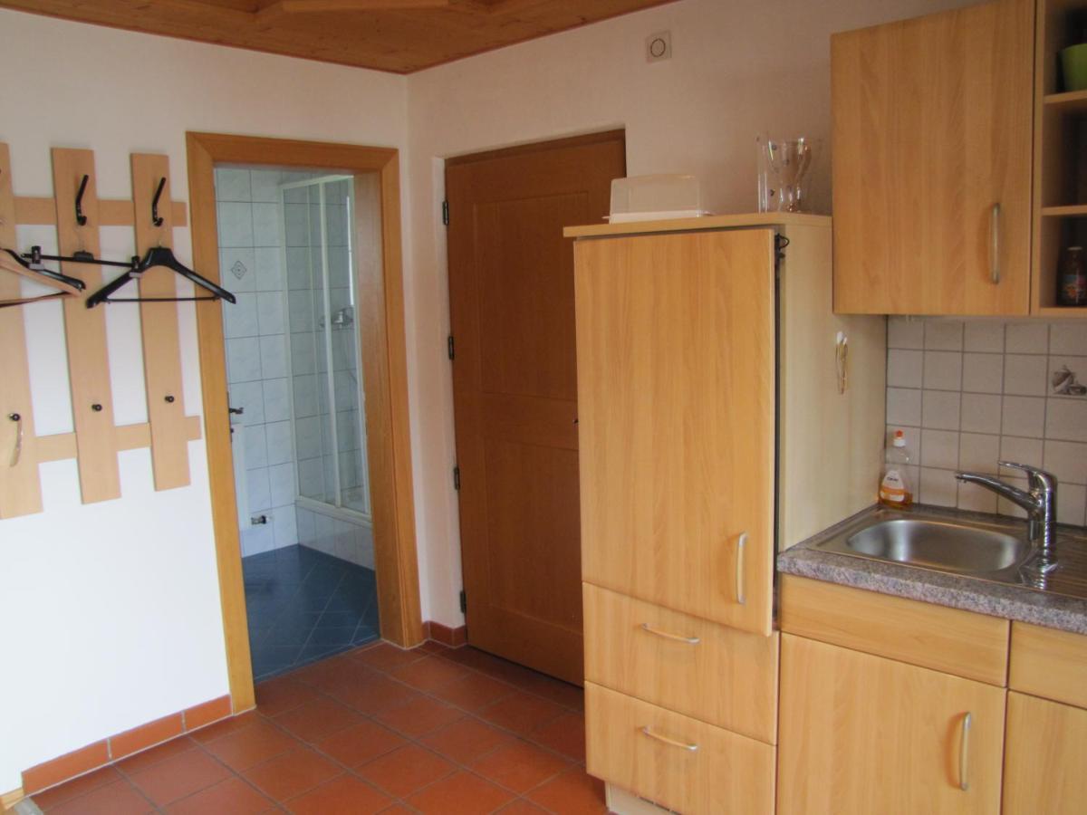Ferienwohnung Rupprechter อาเคนเคียร์ค ภายนอก รูปภาพ
