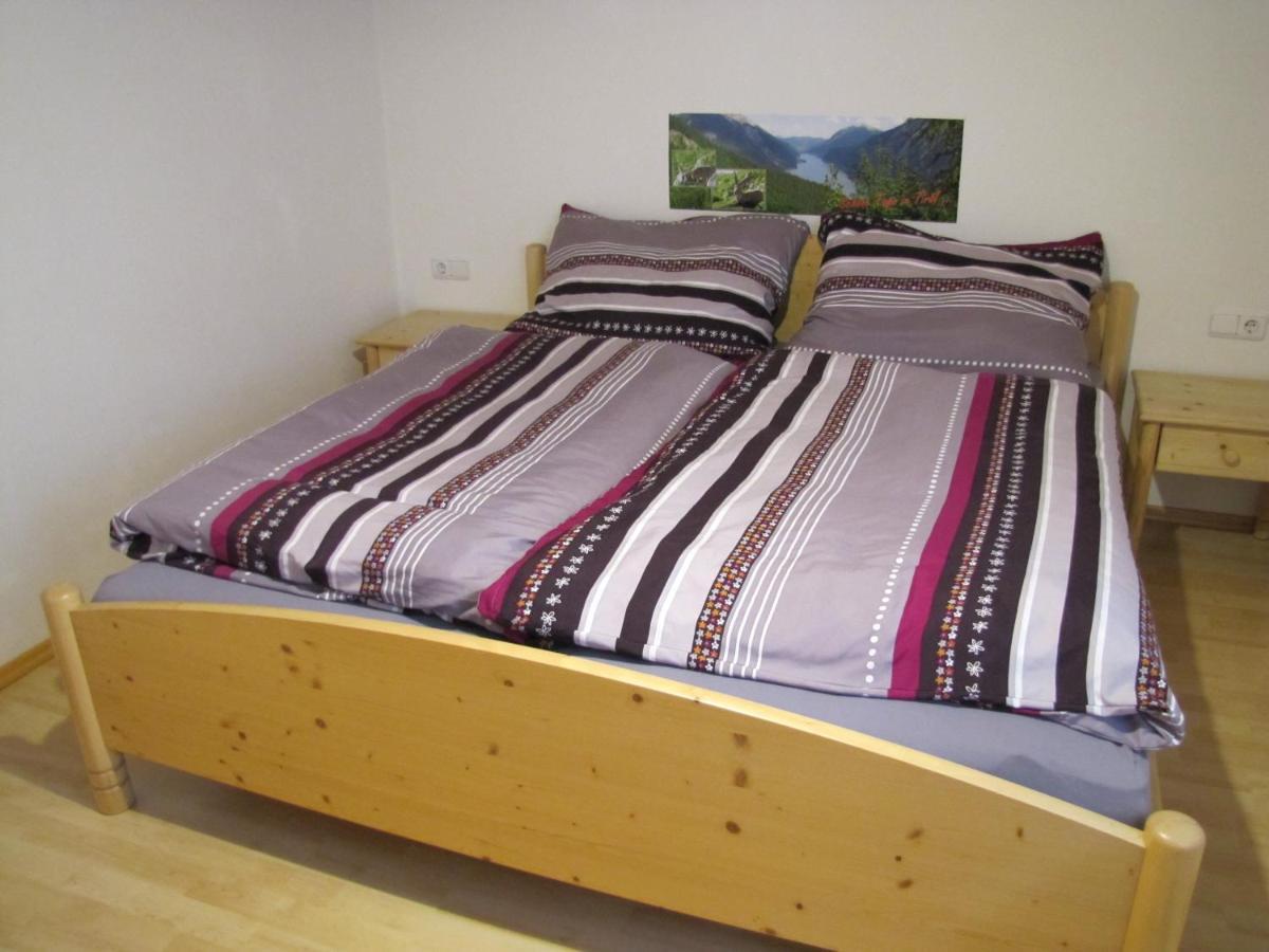 Ferienwohnung Rupprechter อาเคนเคียร์ค ภายนอก รูปภาพ