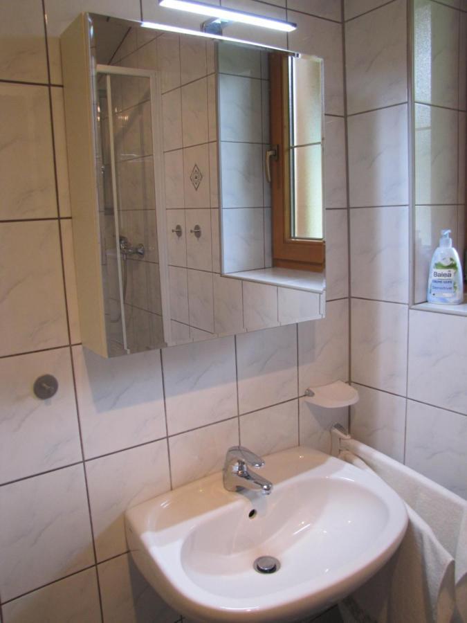 Ferienwohnung Rupprechter อาเคนเคียร์ค ภายนอก รูปภาพ